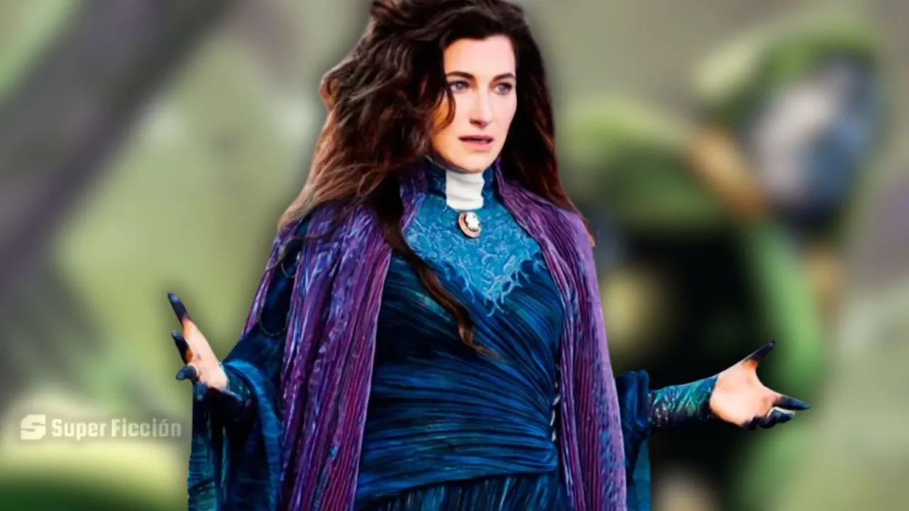 Una nueva teoría afirma que Agatha traerá a Doctor Doom al MCU