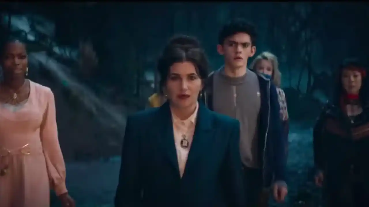 Agatha y su aquelarre en el tráiler de Agatha All Along