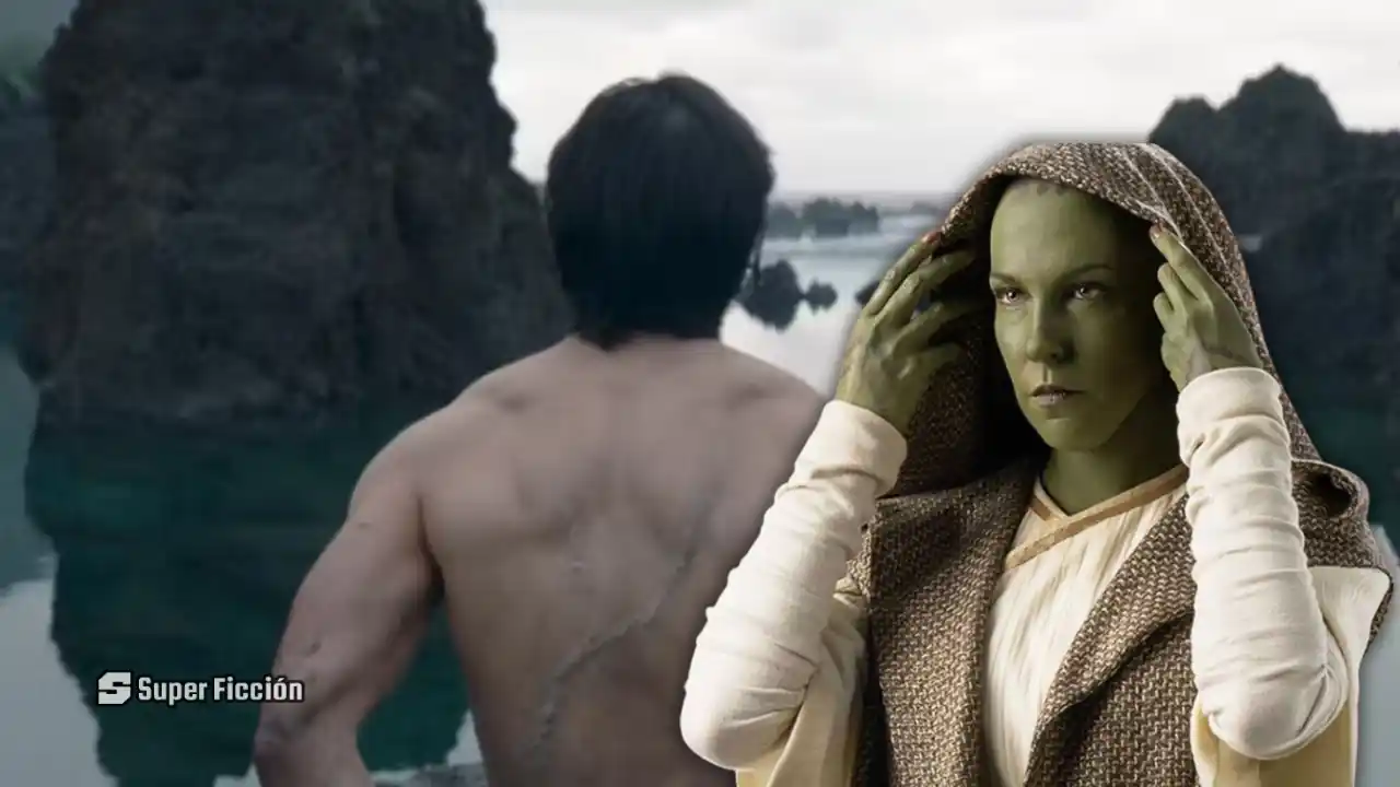La extraña cicatriz de Qimir tendría relación con esta Maestra Jedi de The Acolyte.