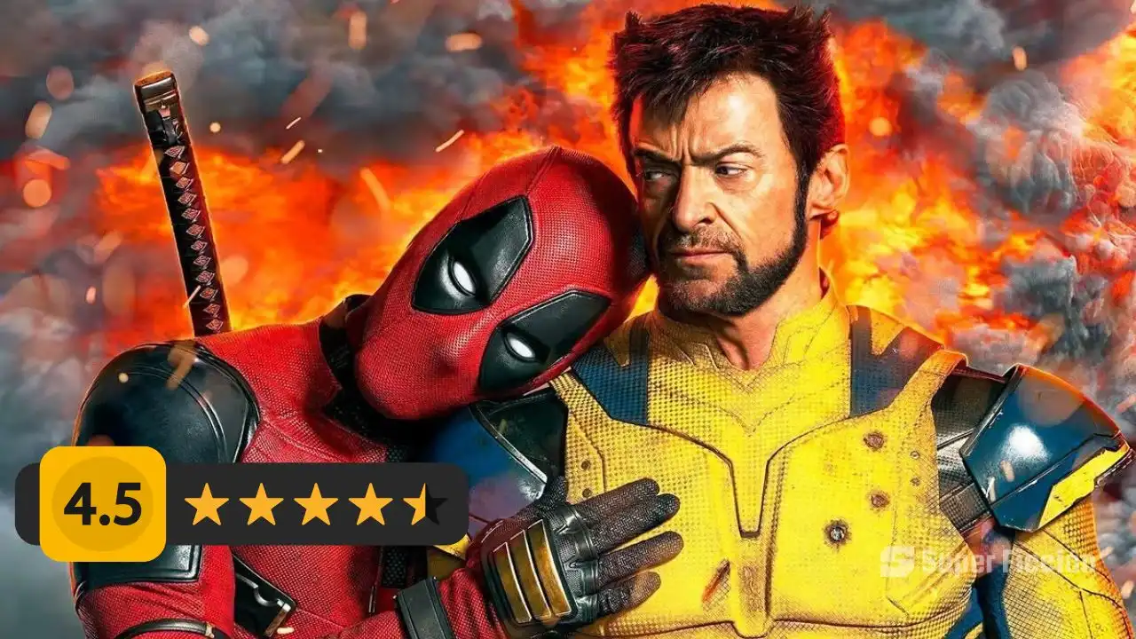 Esta es nuestra crítica de Deadpool y Lobezno.