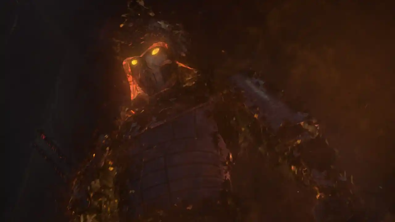 Darth Bane visto en la serie de Clone Wars.