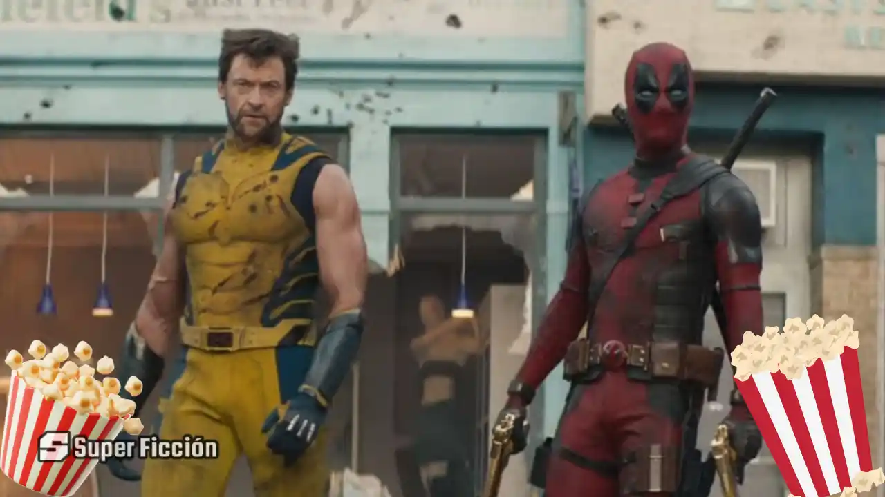 Deadpool y Lobezno se podrá disfrutar en cines dentro de dos semanas