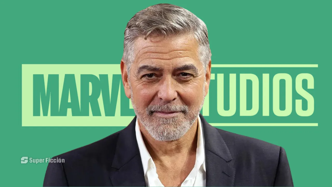 George Clooney en Marvel Studios, rumor del día.