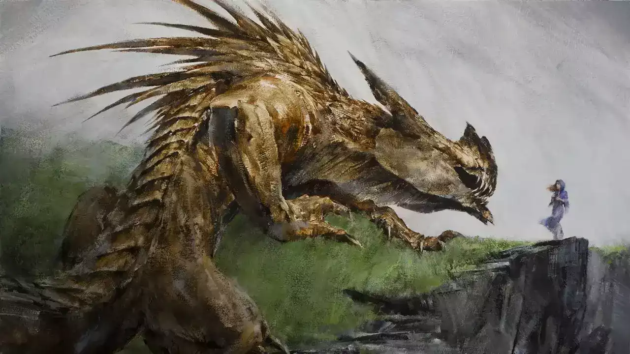 ¿Cuántos dragones existieron en la Tierra Media?