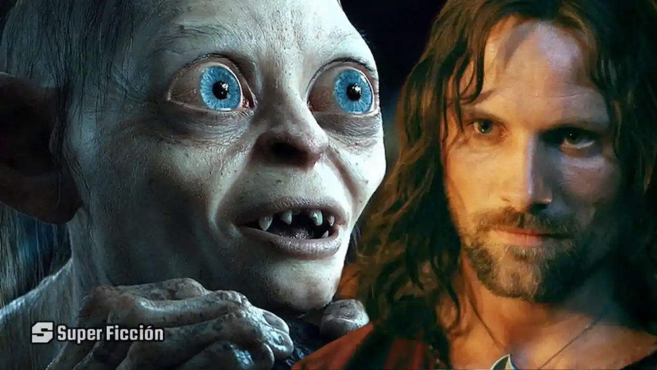 En La Caza de Gollum podría aparecer Aragorn