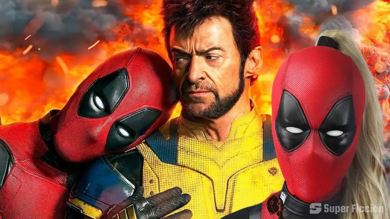 ¿Quién es LadyPool en Deadpool y Wolverine?