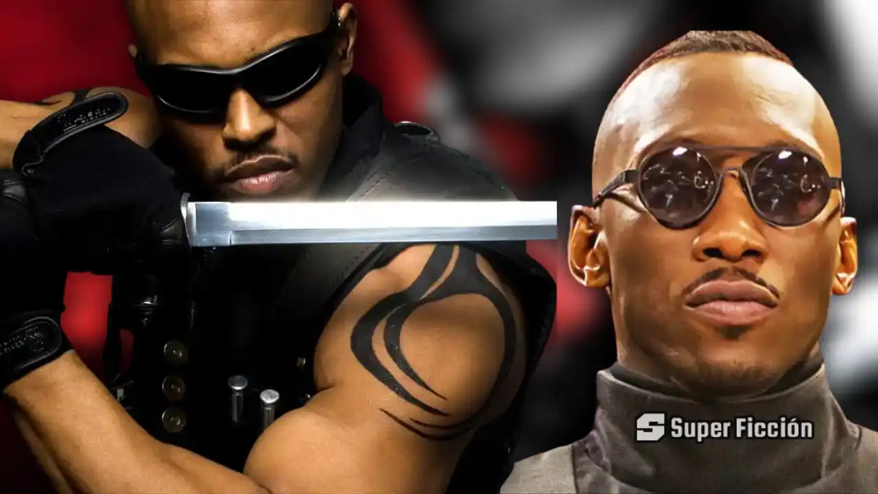 En 2006 hubo una serie de Blade que fue cancelada y nadie se acuerda