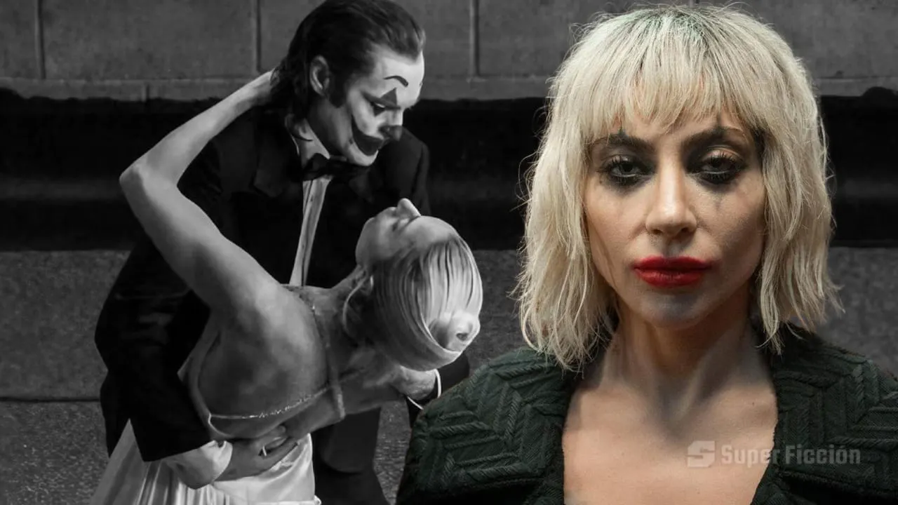 Lady Gaga Joker 2