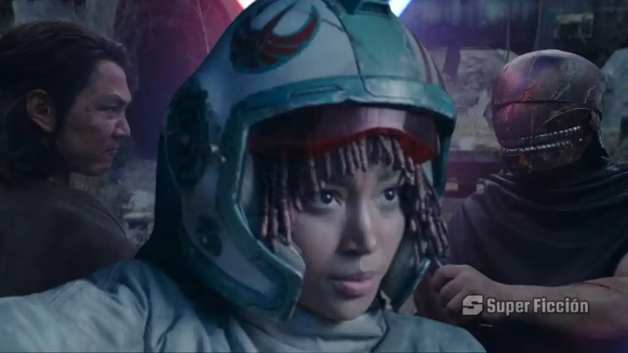 Las referencias del episodio 8 de The Acolyte que han emocionado a los fans de Star Wars