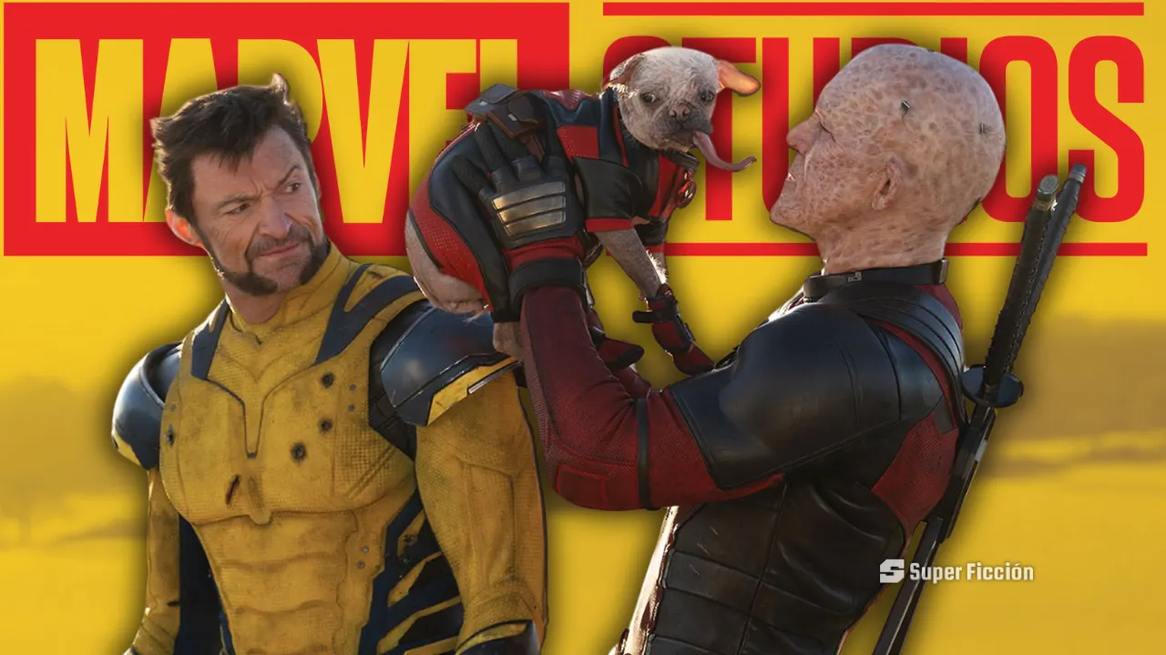 Deadpool y Lobezno en Marvel Studios.