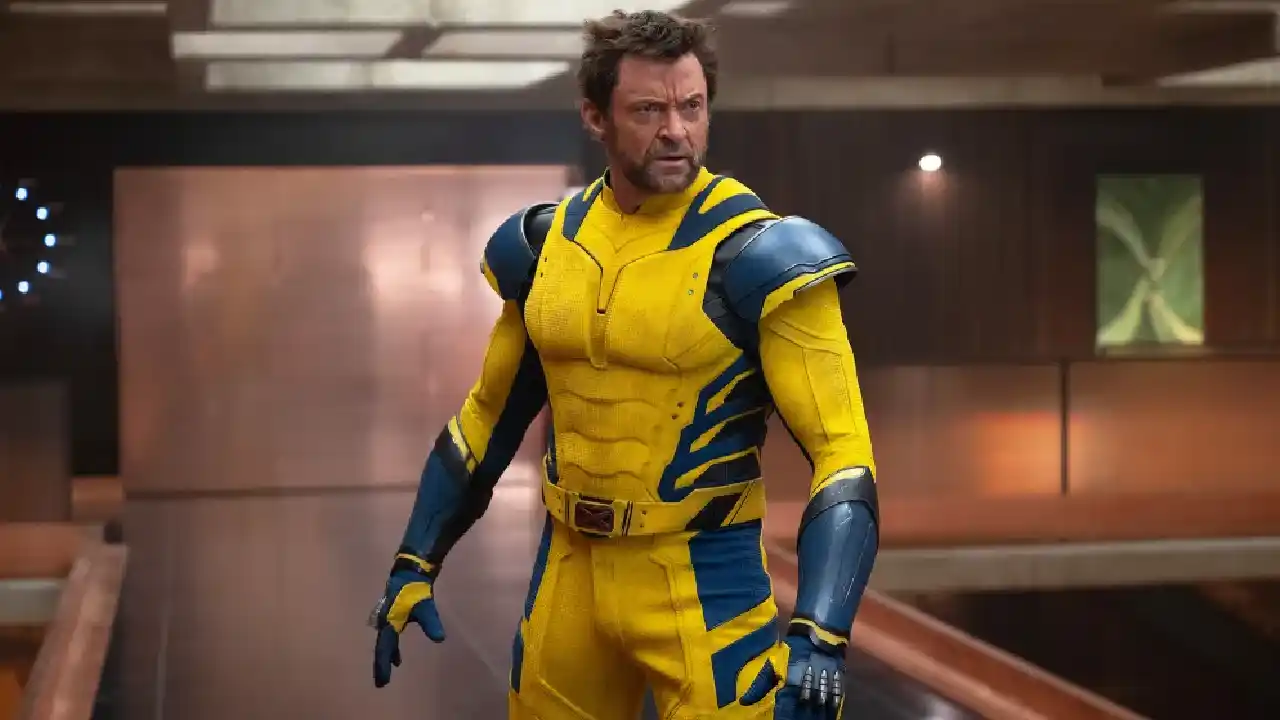 Lobezno en Deadpool and Wolverine que se estrenará el 25 de julio en cines