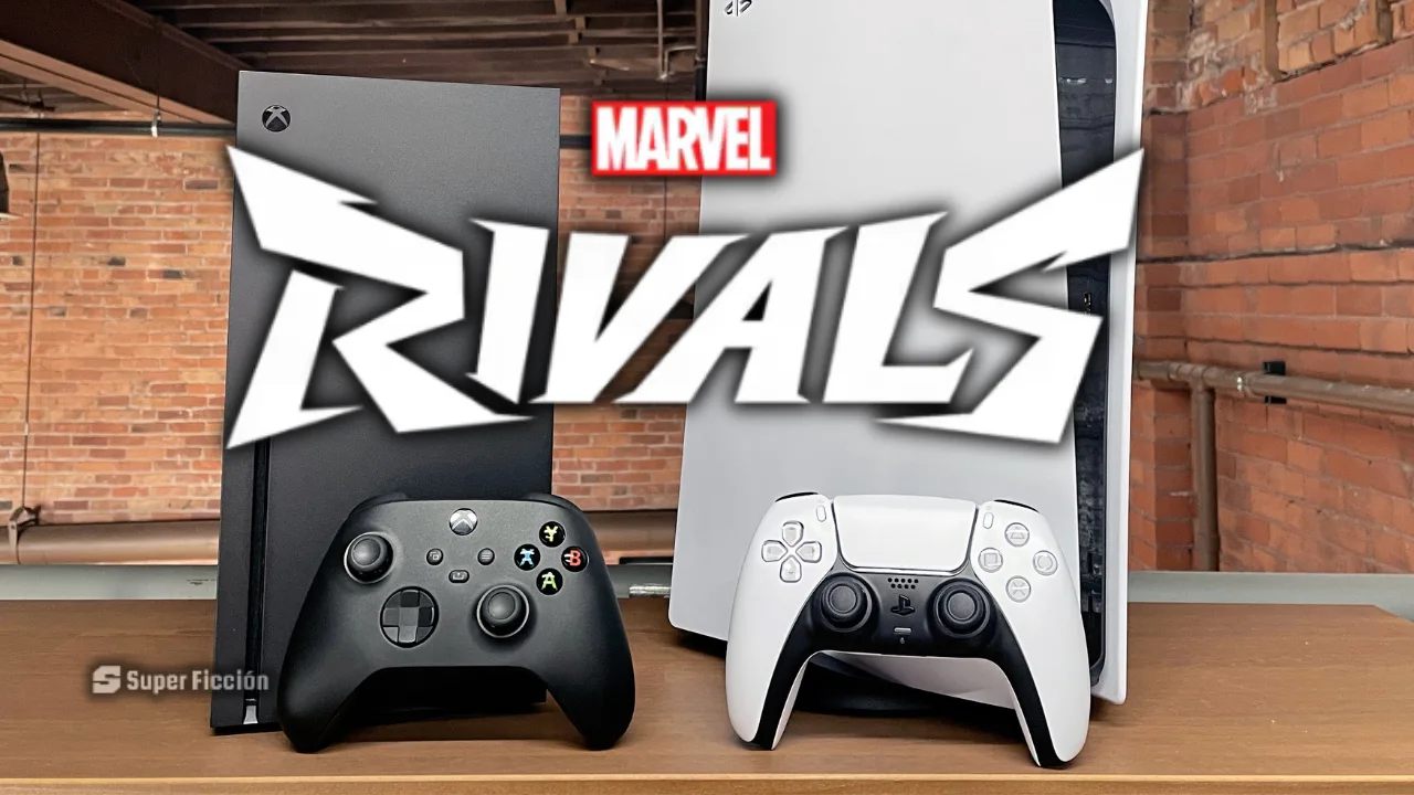 Marvel Rivals y las consolas en las que se podrá jugar.