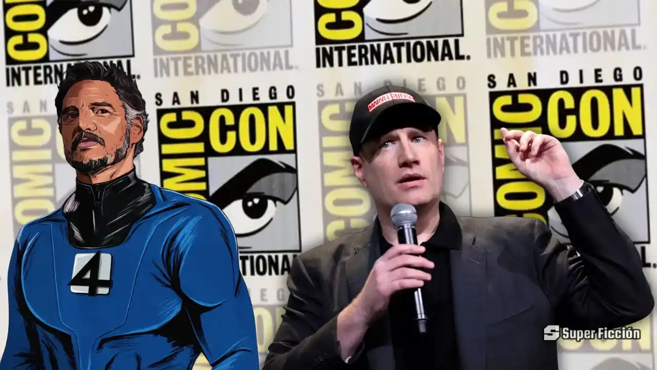 Marvel Studios estará presente en la San Diego Comic Con de este 2024