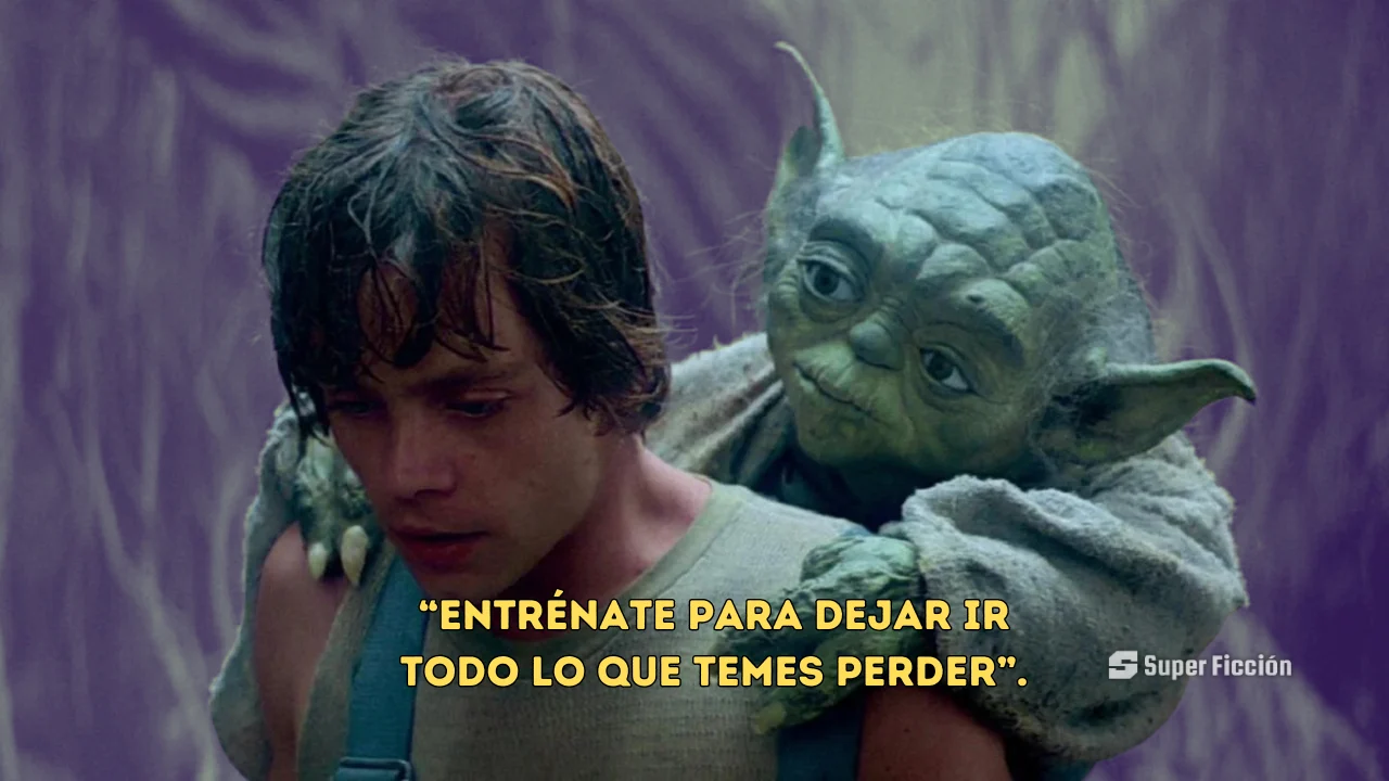 Las 10 mejores frases de Yoda en Star Wars