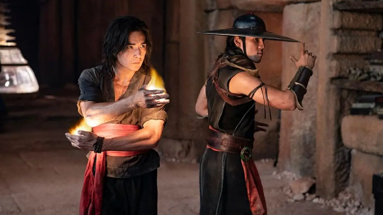 Ludi Lin Mortal Kombat