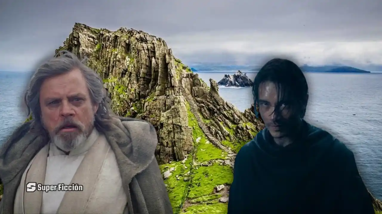 El planeta desconocido de The Acolyte podría guardar relación con Luke Skywalker y el Lado Oscuro.