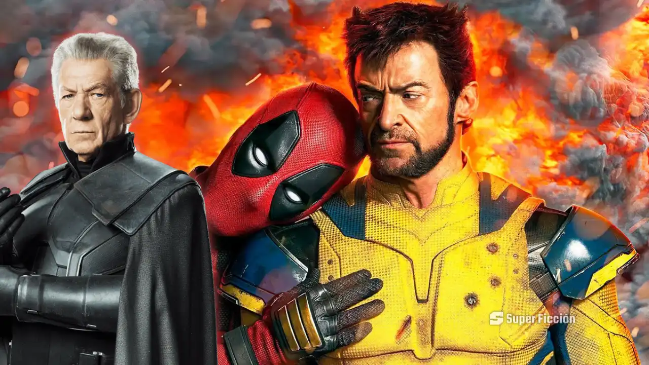 Esto debes ver antes de Deadpool y Lobezno.