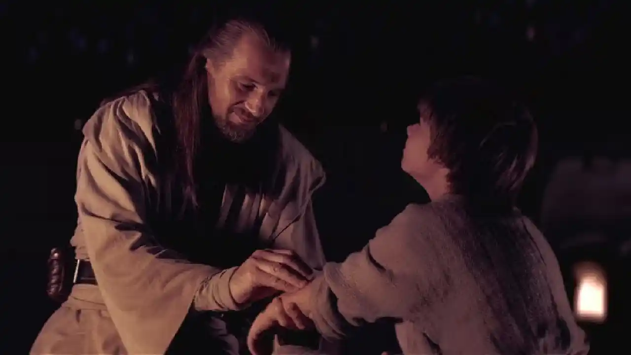 El recuento de Midiclorianos ya se introdujo en el Episodio I de Star Wars