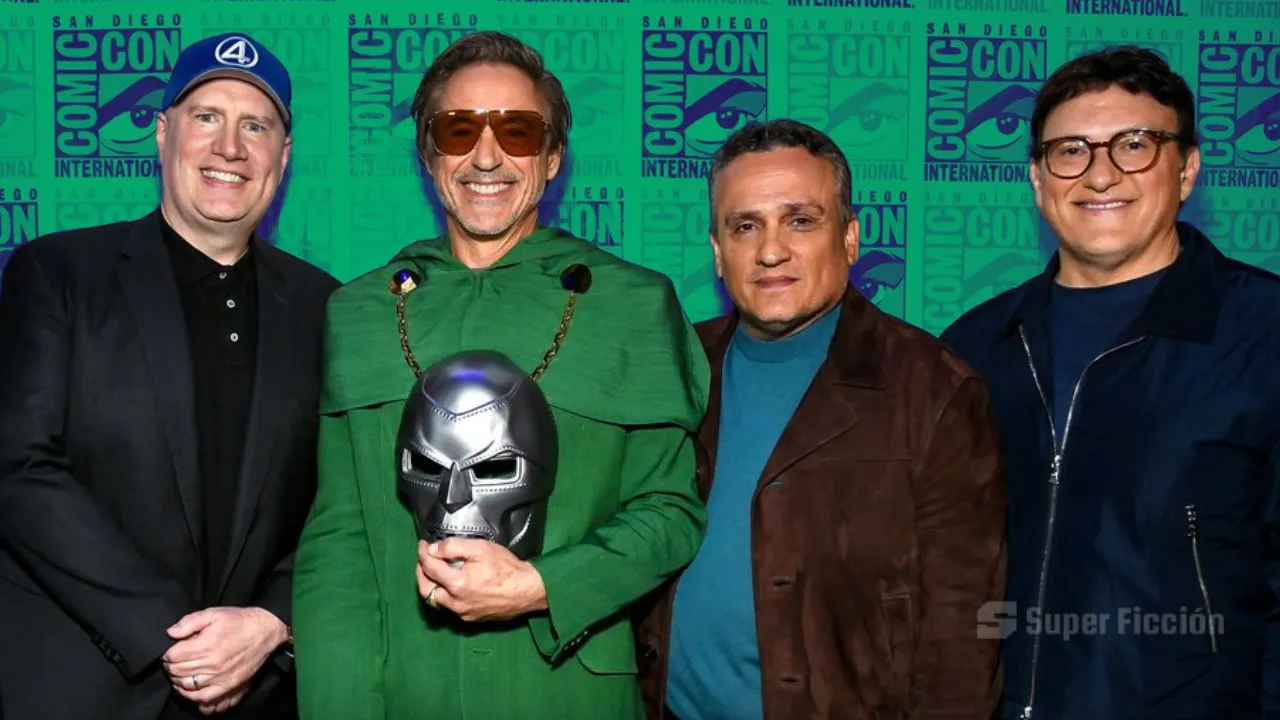 La condición de Robert Downey JR para su regreso.