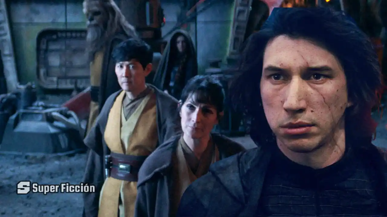 The Acolyte y la conexión con Kylo Ren