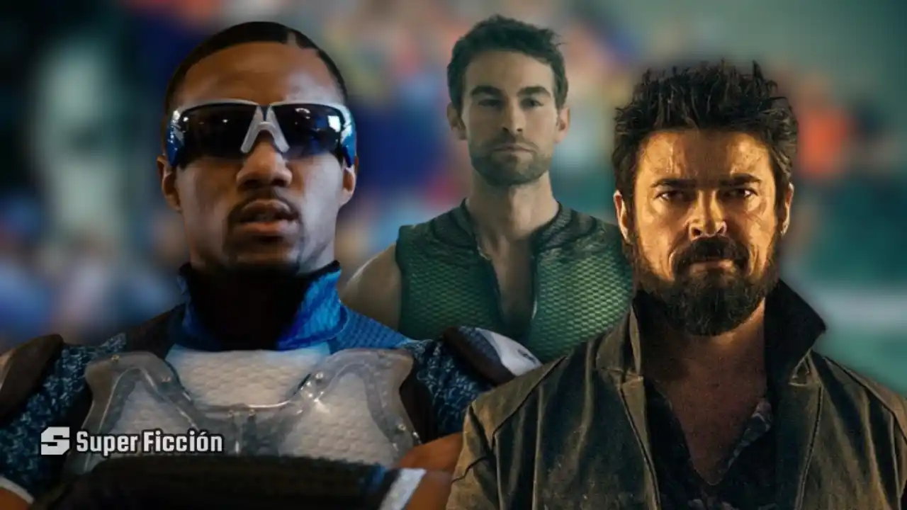 El duelo de Superhéroes de la temporada 4