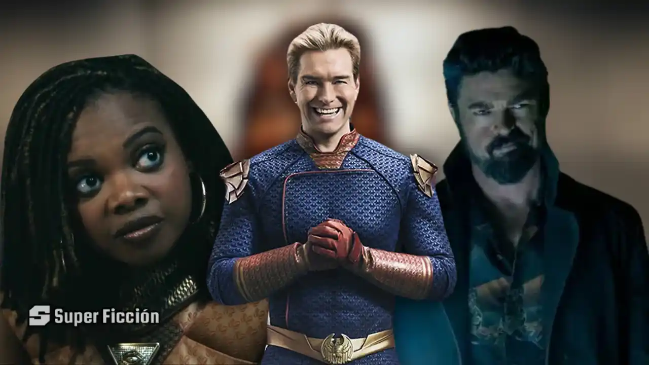 El final de temporada de The Boys parece que será muy emocionante
