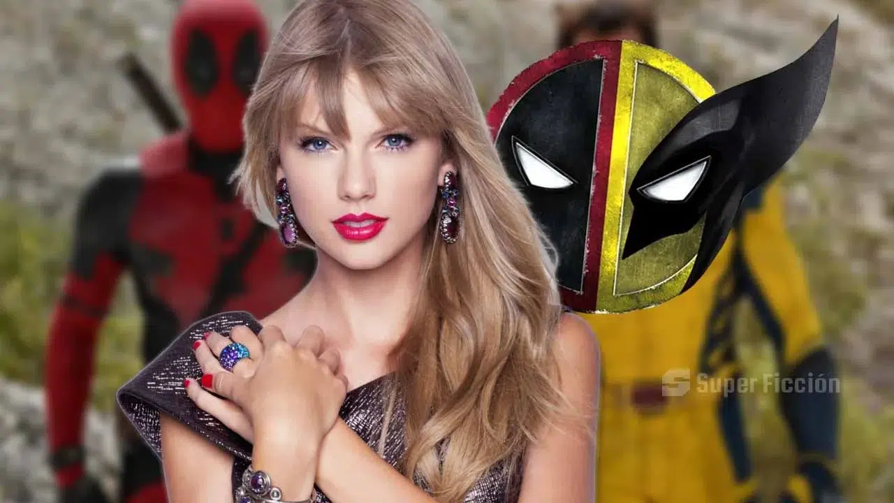 Taylor Swift vio Deadpool & Wolverine