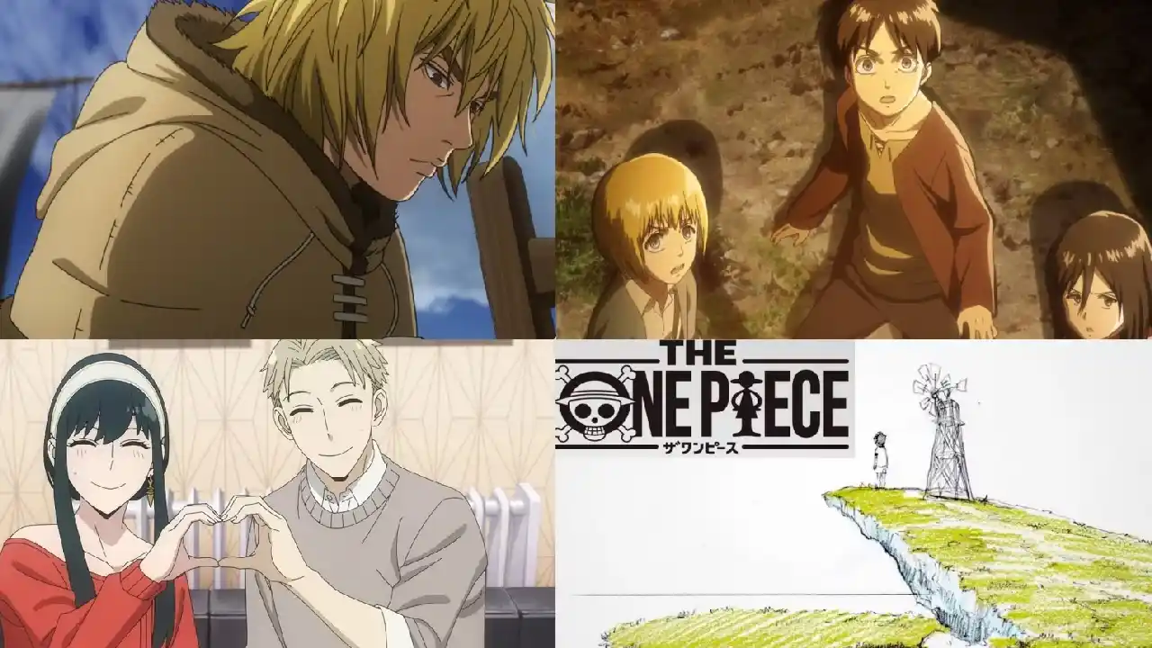Los trabajos más reconocidos de WIT Studio.