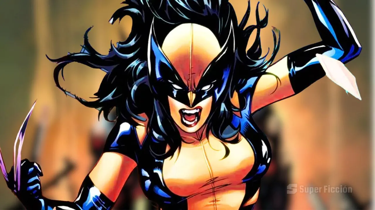¿Quién es X-23, la versión femenina de Wolverine?