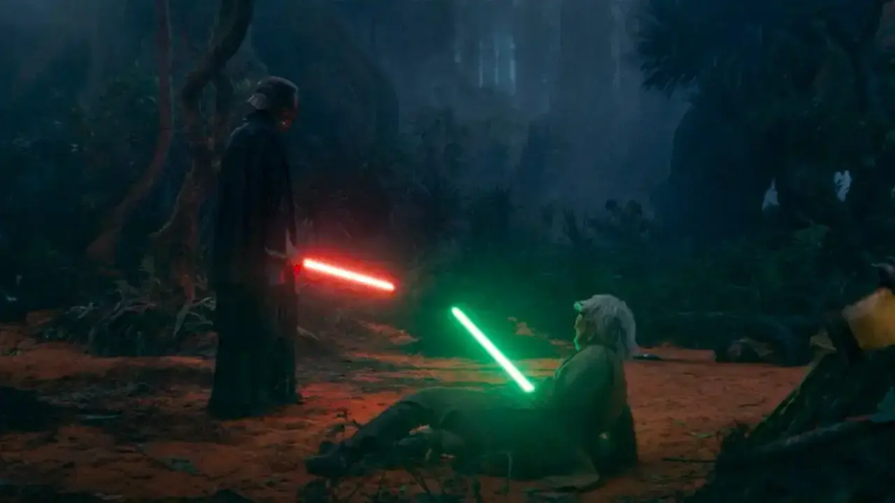 The Acolyte demostró que los Jedi también son villanos