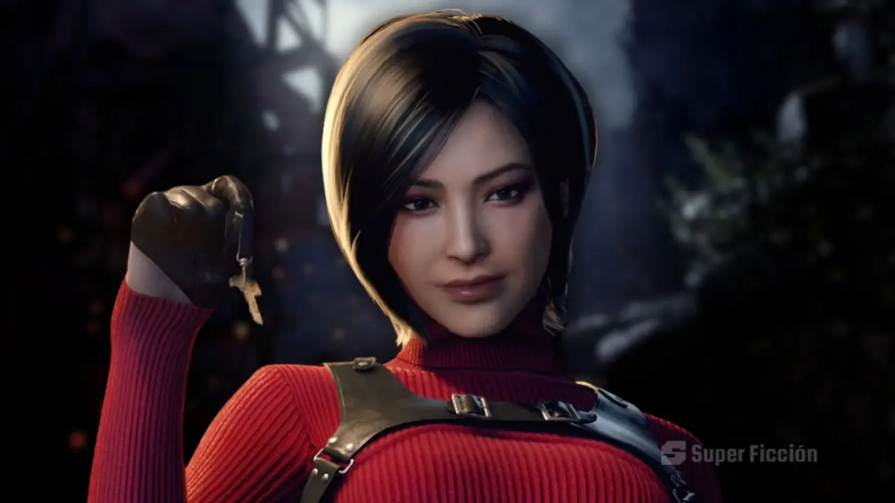 Modelo cautiva al fandom de Resident Evil 4 con su cosplay de Ada Wong