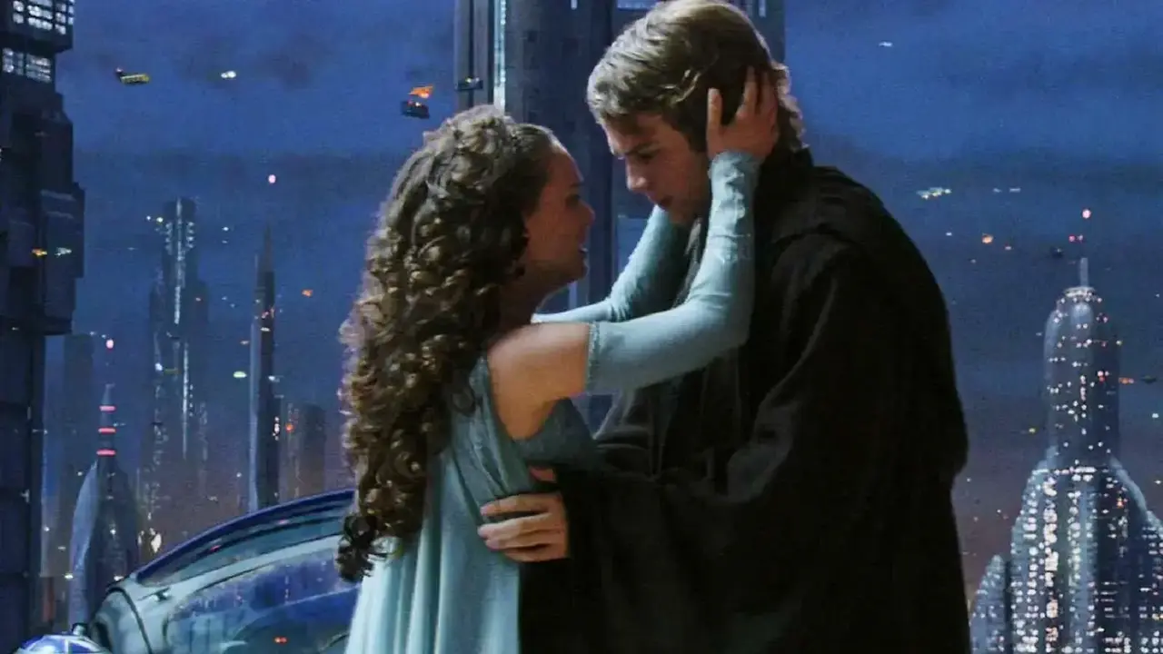 No es un secreto que los Jedi eran obligados a reprimir sus emociones