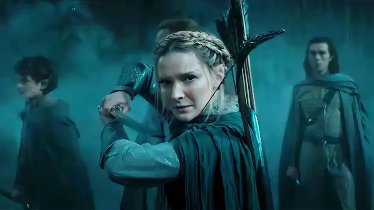 Los elfos se enfrentarán a Sauron para salvar la Tierra Media