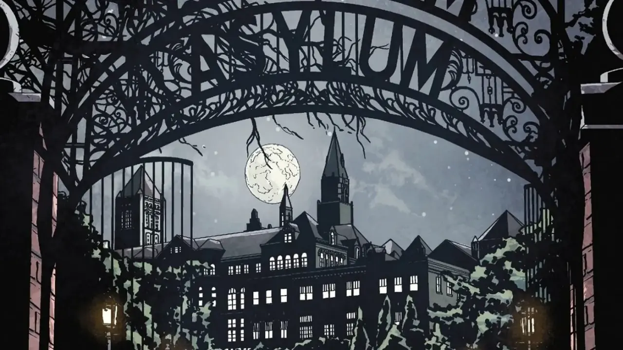 La serie del Asilo de Arkham ha sido cancelada y ya no verá la luz