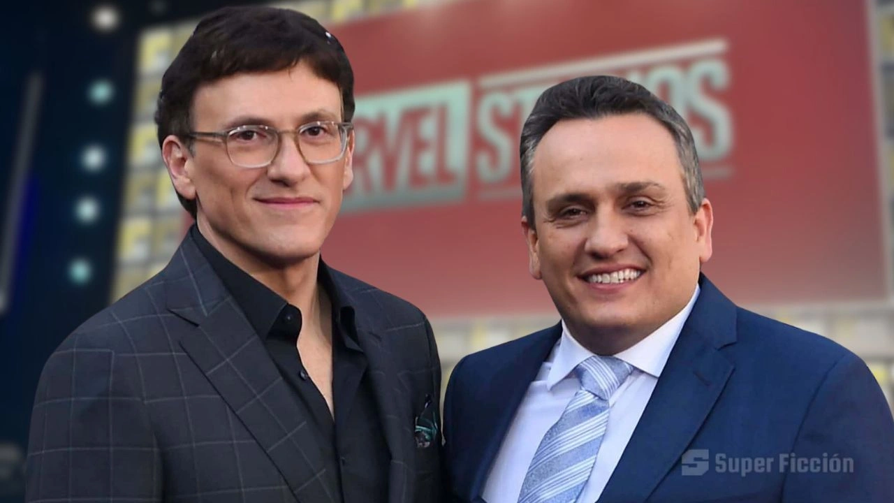 hermanos russo vengadores