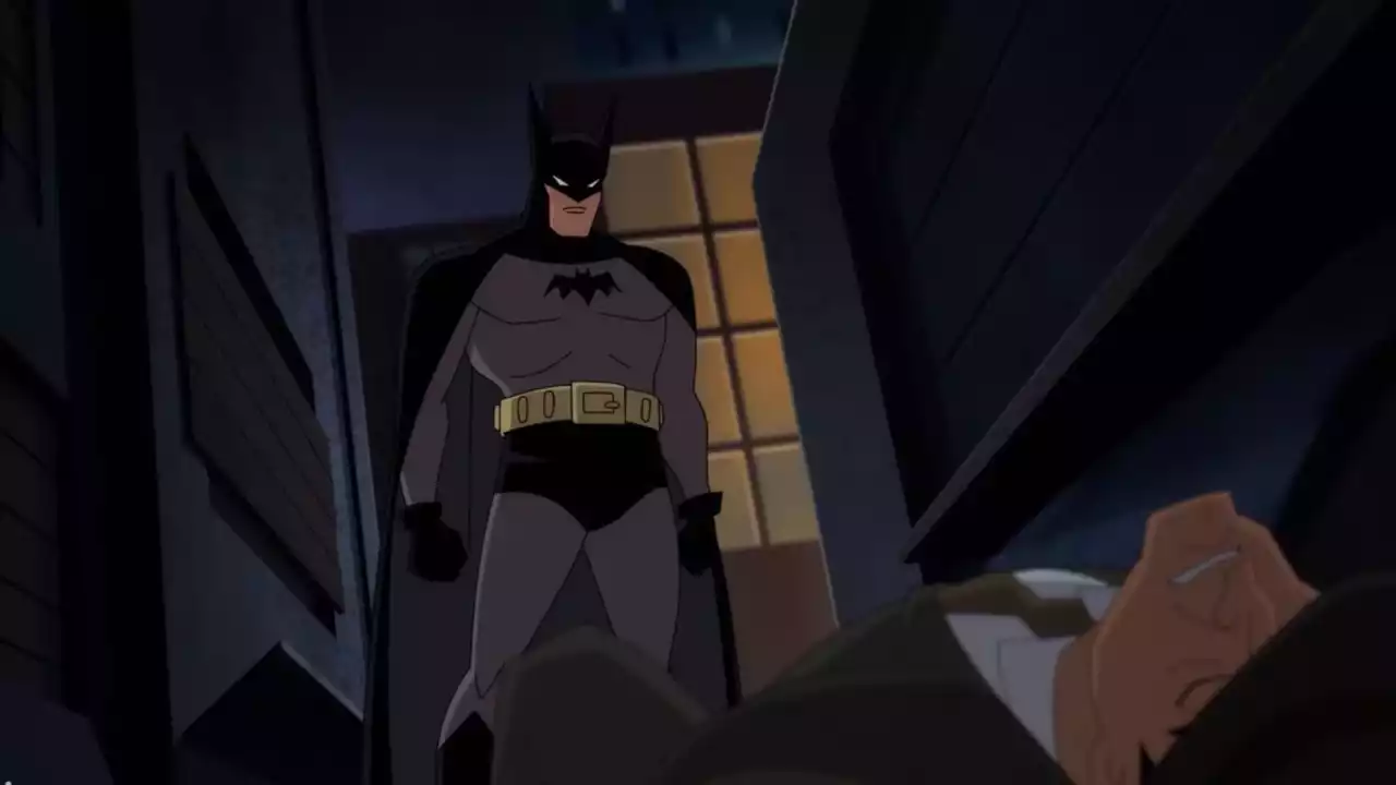 Batman Caped Crusader estará ambientado en otra época y traerá consigo mucho misterio