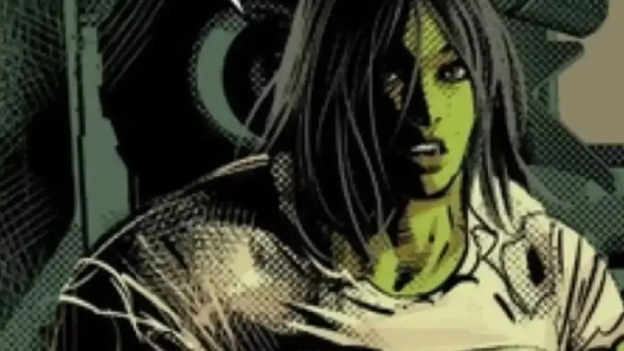 Cambria Banner y el resto de la Hulk Gang