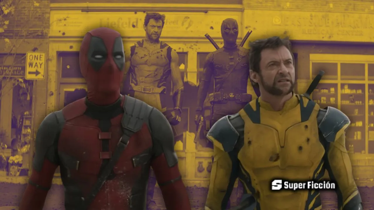 Deadpool y Lobezno pudo tener este increíble cameo, pero no salió bien