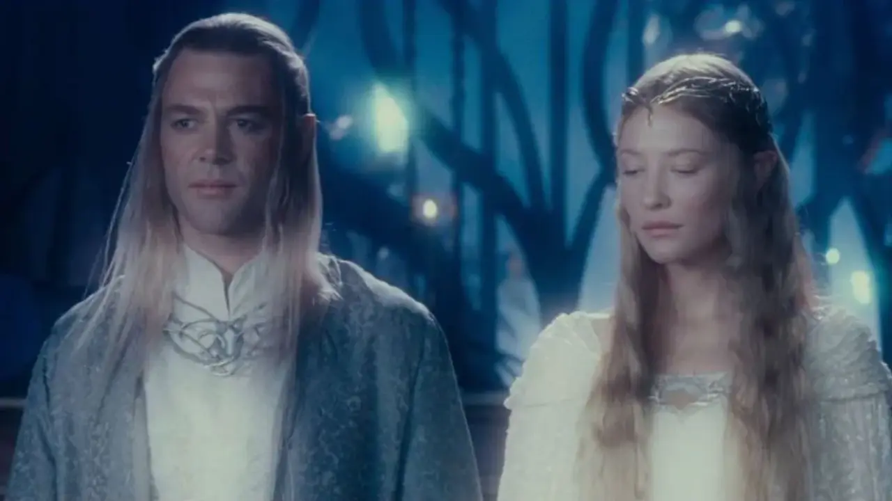 Celeborn podría reaparecer en Los Anillos de Poder 