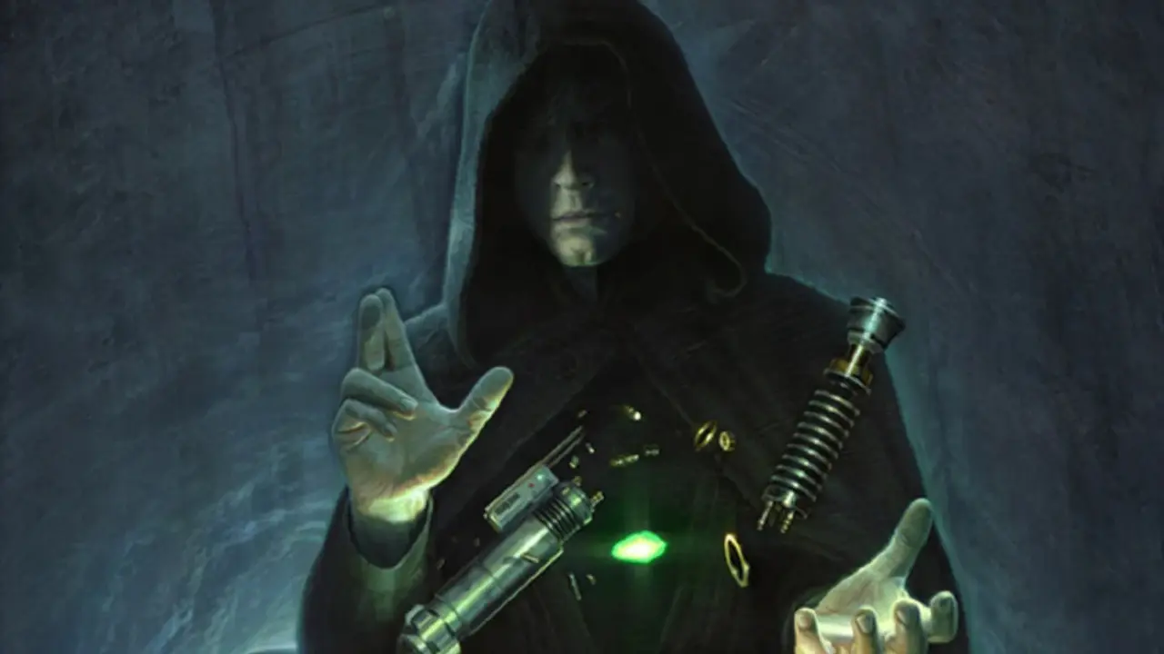 Crear un sable de luz es una tarea complicada y personal de cualquier Jedi