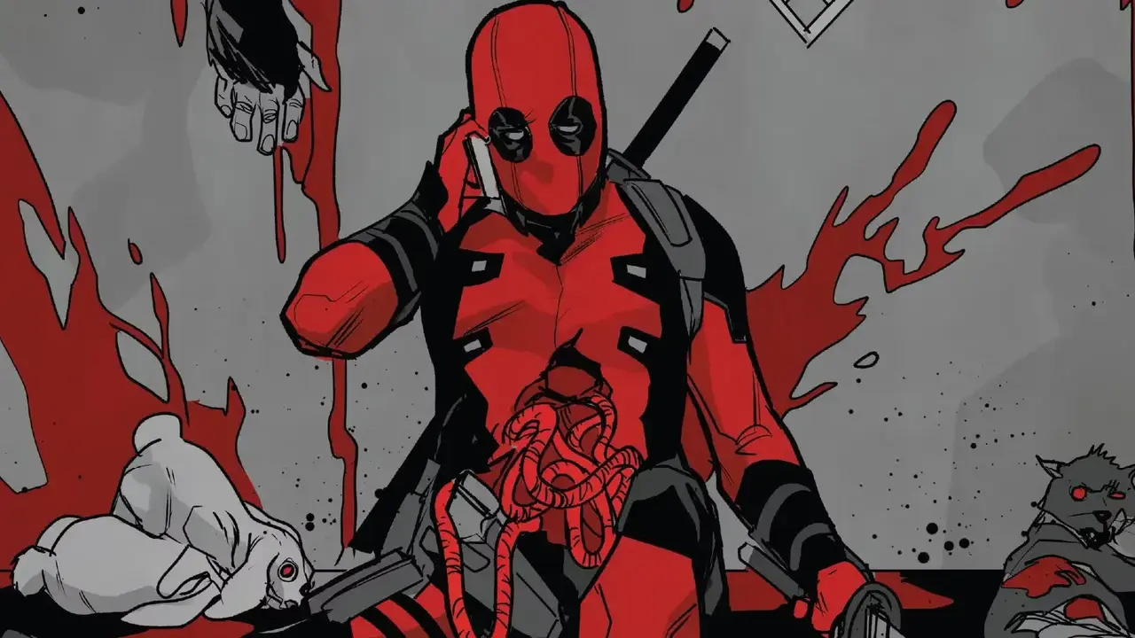 Deadpool y la radiación Gamma son enemigos a muerte
