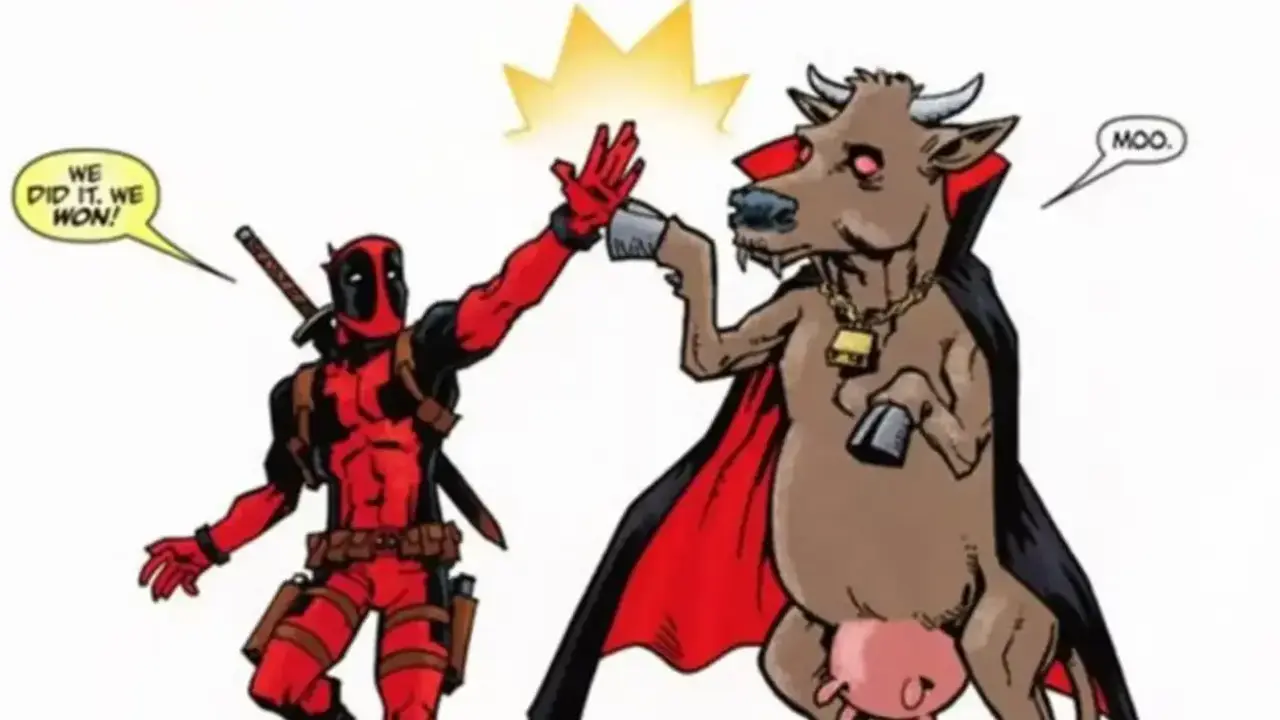 Hay otras cosas que podrían ayudar a detener a Deadpool
