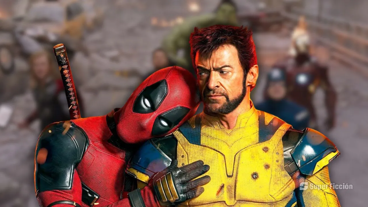¿Son Deadpool y Wolverine parte del MCU a partir de ahora?