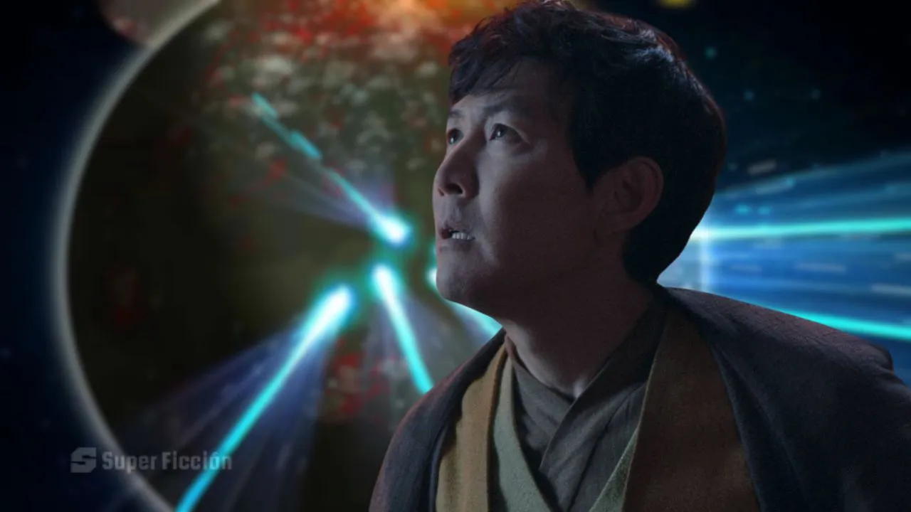 Star Wars: ¿Qué es el Gran Desastre Hiperespacial?