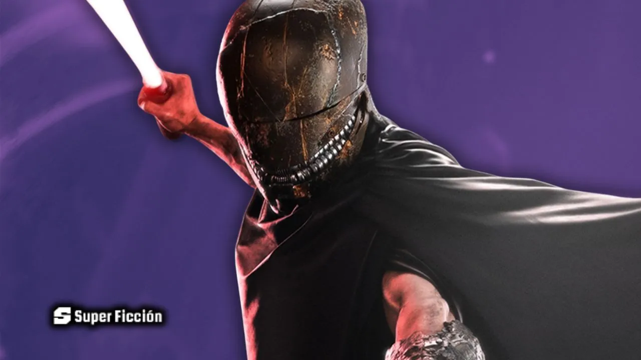 Un famoso videojuego inspiró la creación del Sith de The Acolyte