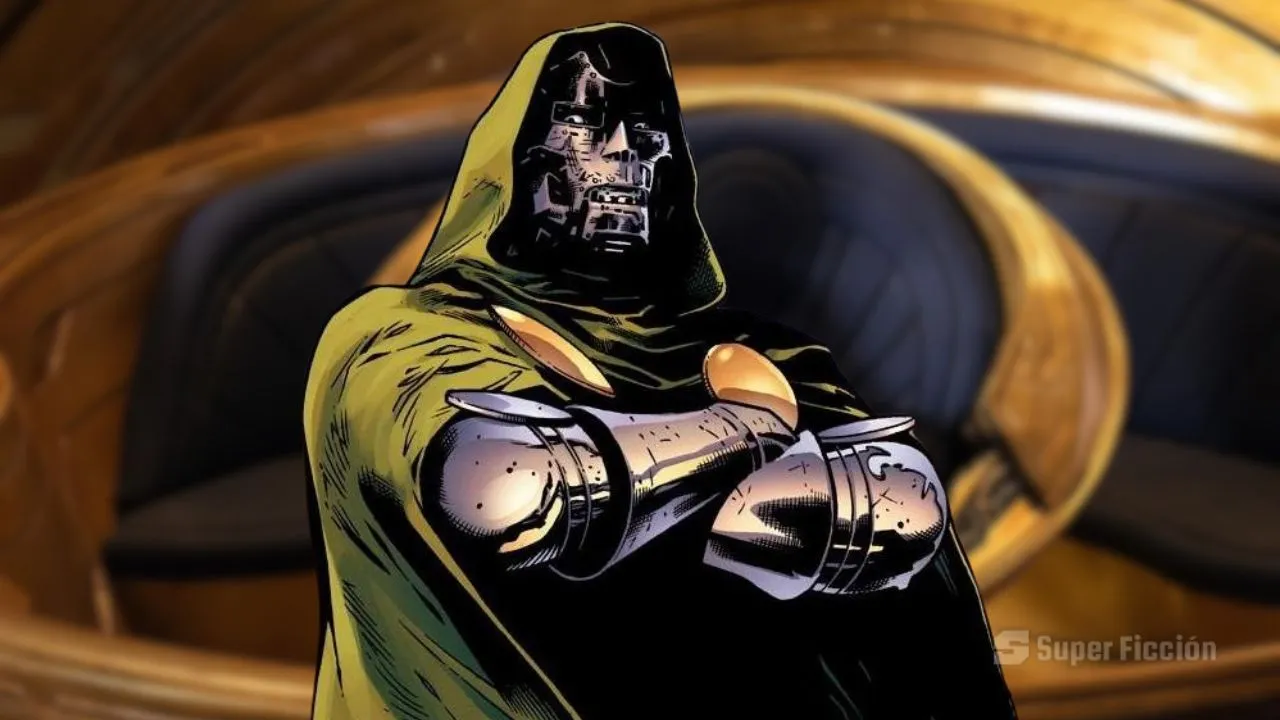 5 razones por las que Doctor Doom debería ser el nuevo gran villano del MCU