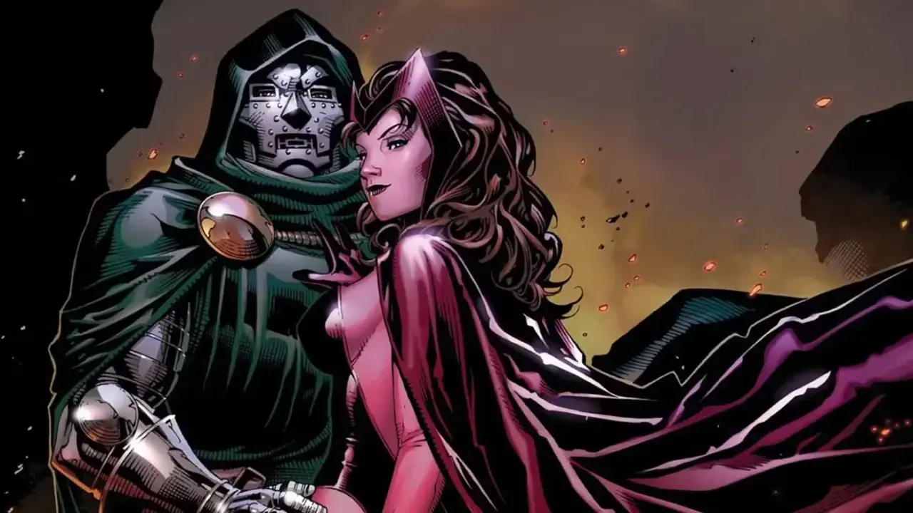 Doctor Doom podría ser clave para que Wanda resucite