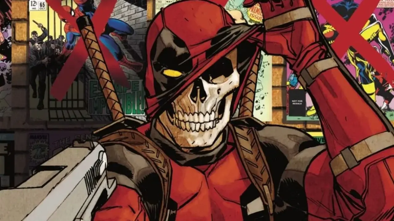 ¿Cuál es la versión más poderosa de Deadpool?