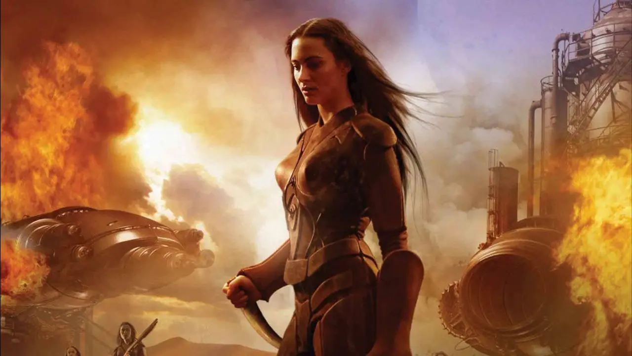 ¿Es Dune: La profecía una historia original?