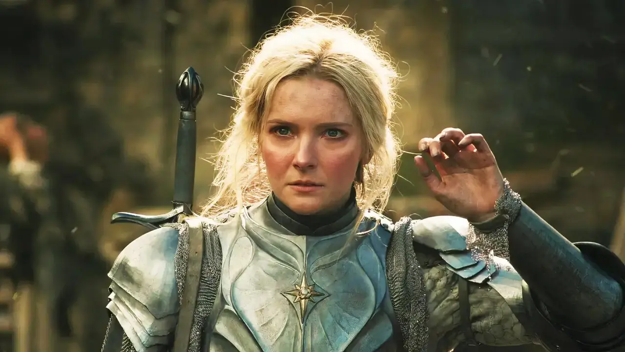 ¿Qué papel jugó Celeborn en la guerra contra Sauron? 